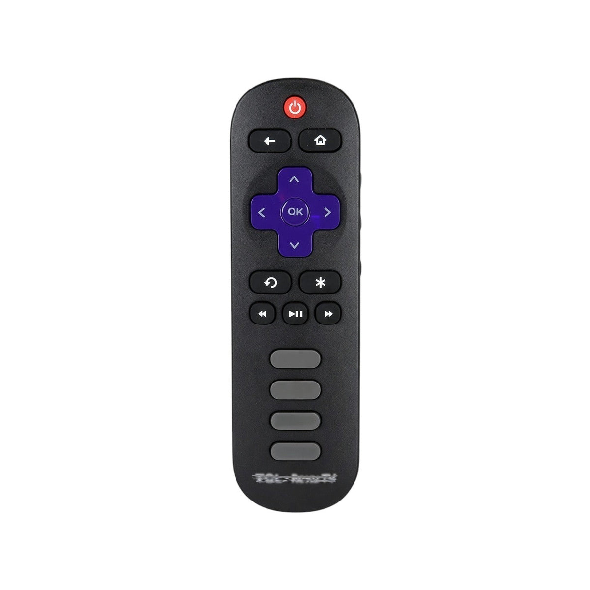 TCL RC280 Roku TV Remote Control - 06-IRPT20-HRC280