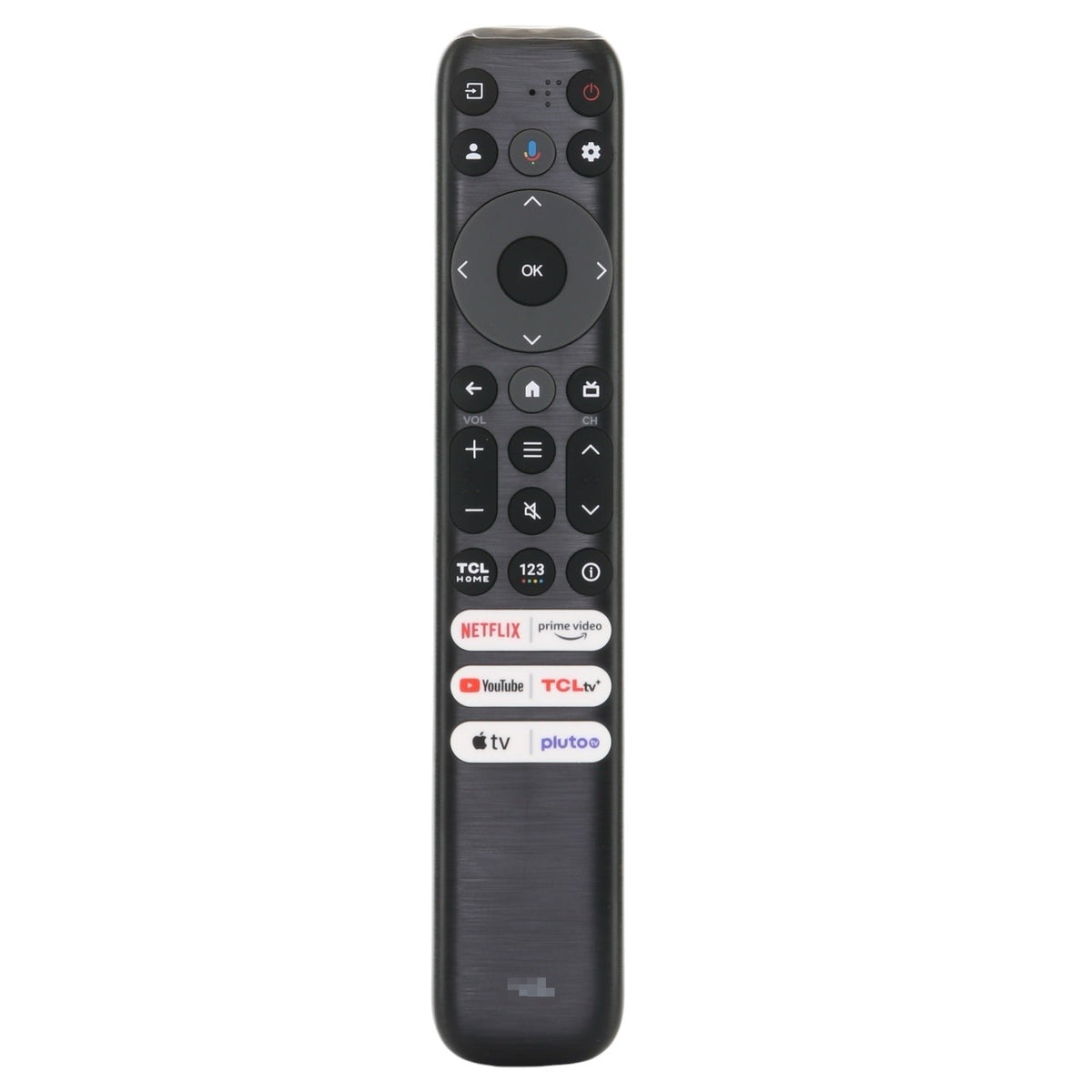 TCL RC813 FMBG Smart TV Remote Control with Voice - 21001-000154