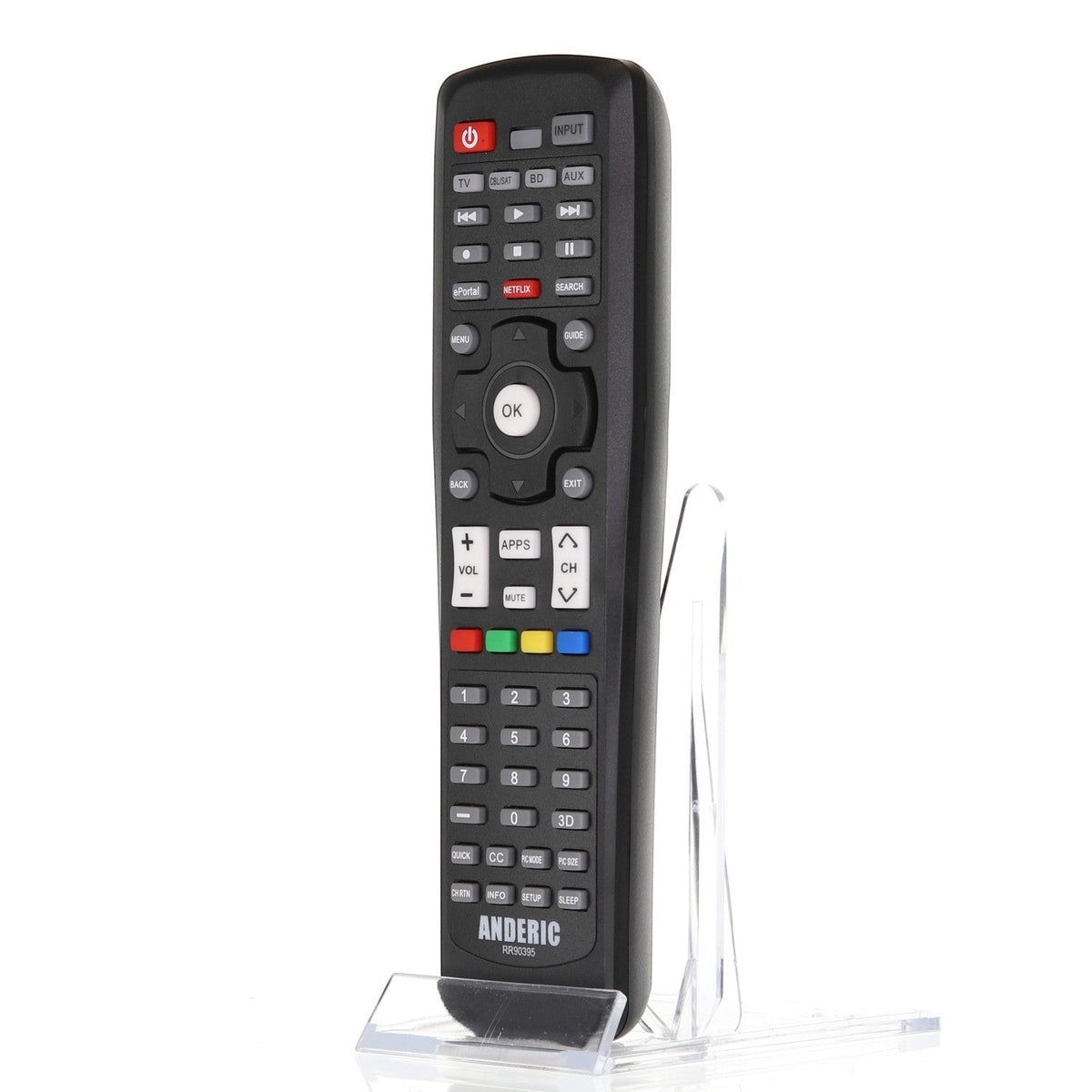 Toshiba CT90329 TV Remote Control