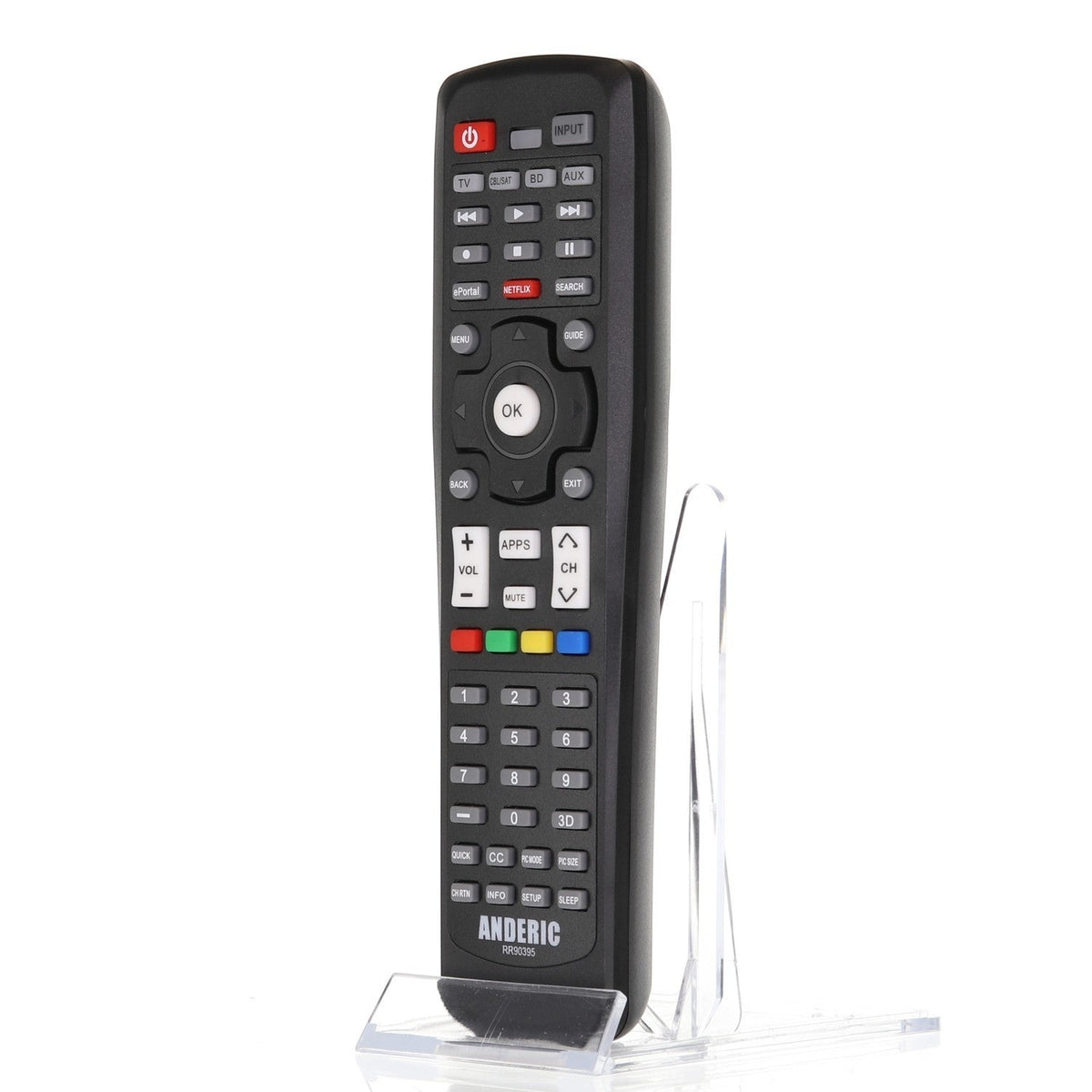 Toshiba CT90395 TV Remote Control