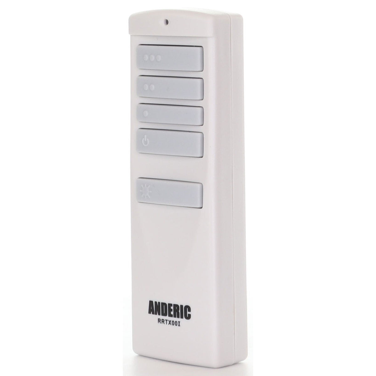 Hampton Bay TR258A 3-Speed AC Ceiling Fan Remote Control | KUJCE10512 / KUJCE10716 / A25-TX00I - TR258A