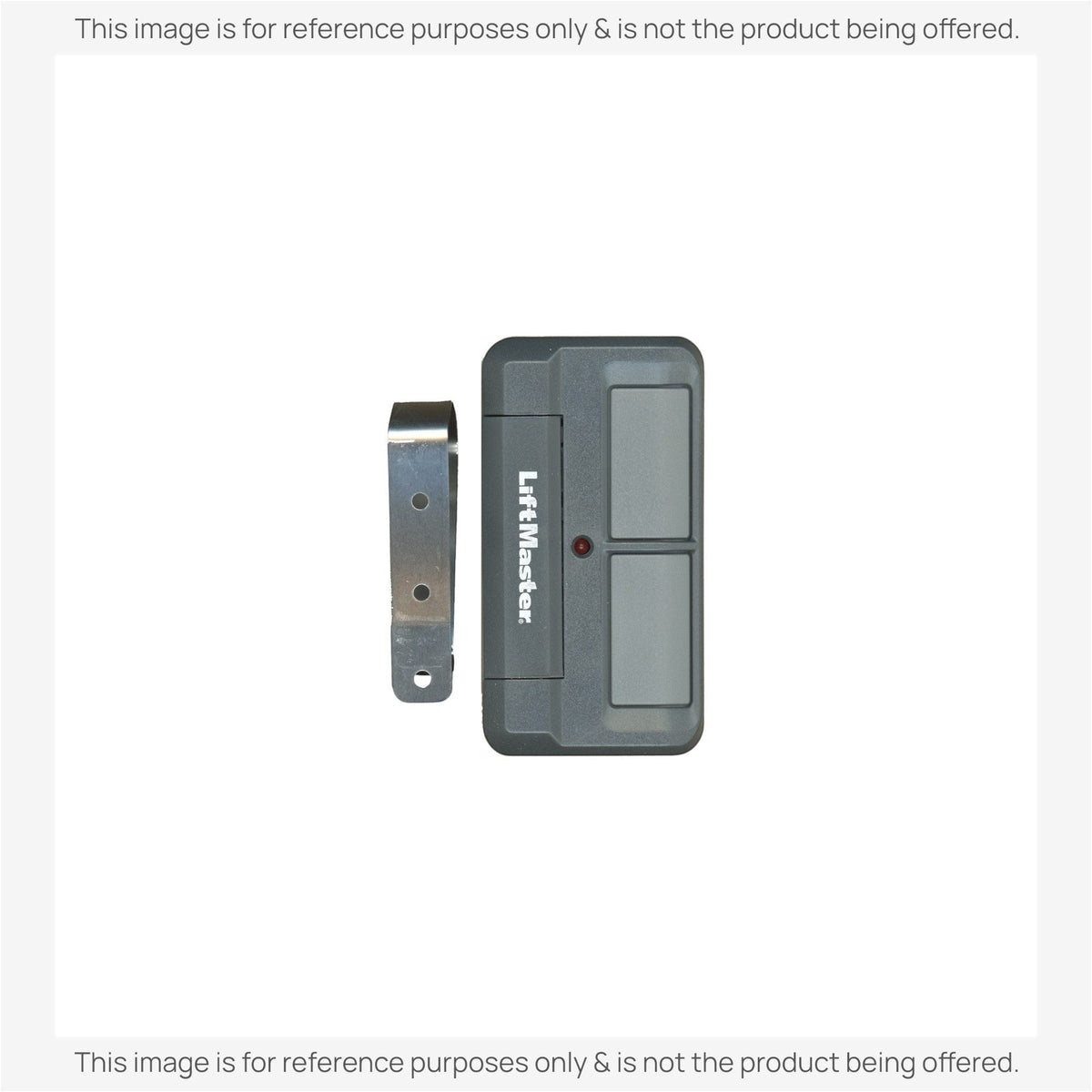 LiftMaster 892LT Two Button Rolling Code Garage Door Opener Remote Control