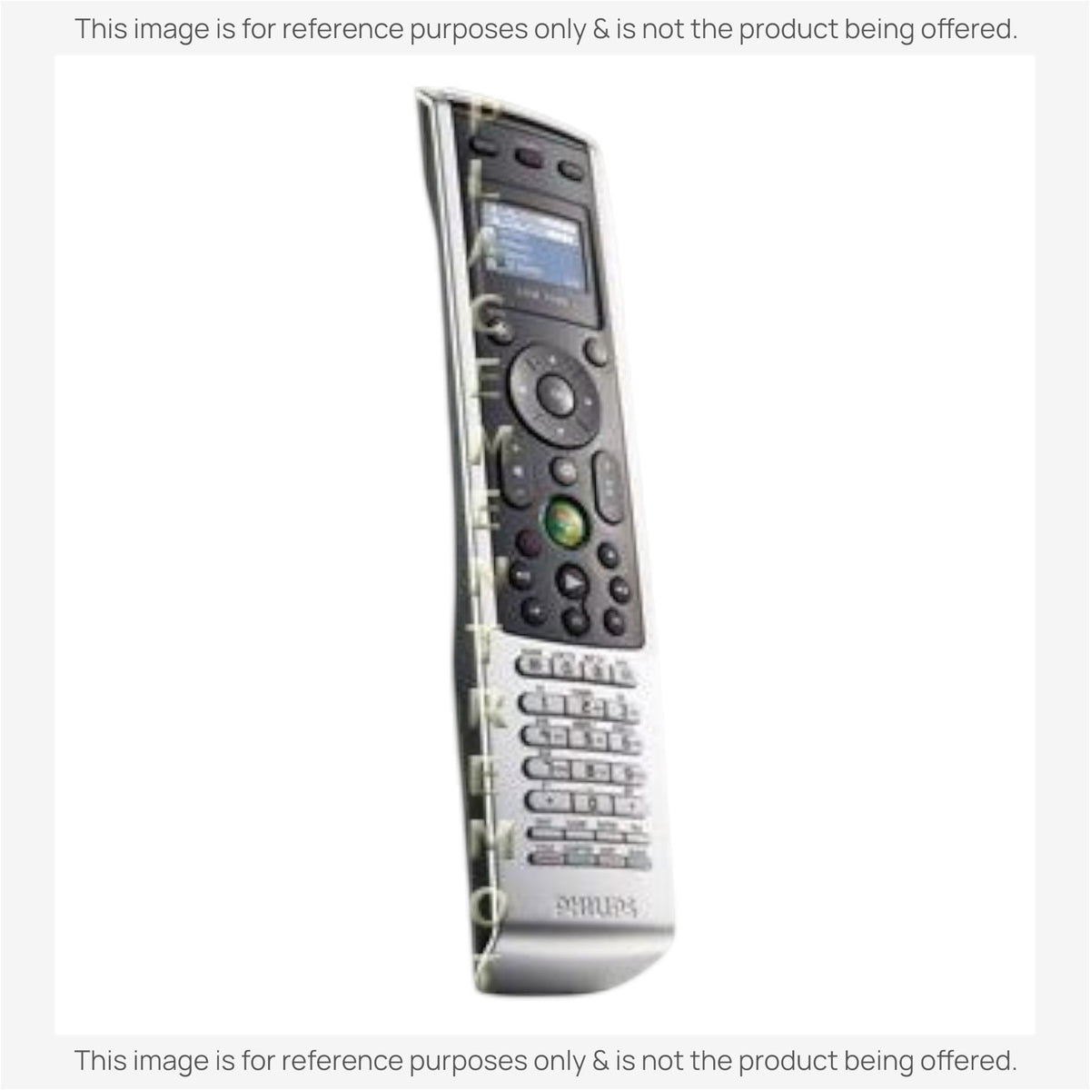 Philips SRM7500/37 Advanced Universal Remote Control