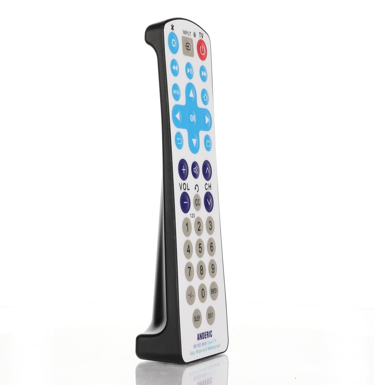 RCA RCRHM02BR Membrane 1-Device Universal Remote Control