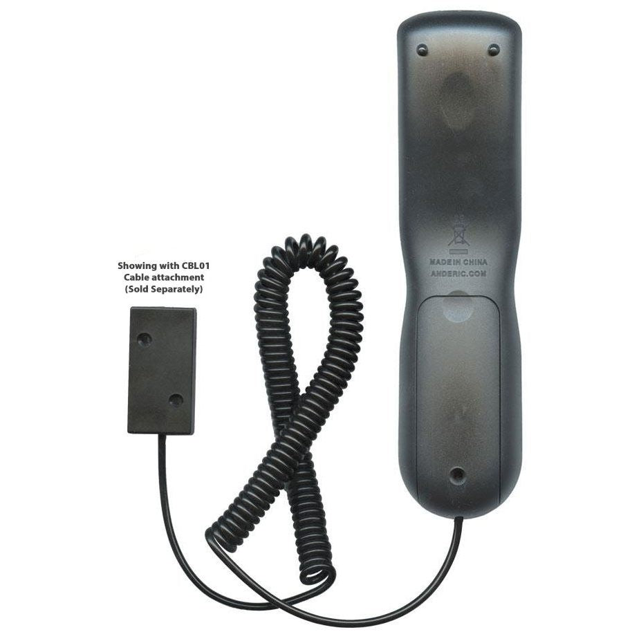 Philips SRP9243B/27 4-Device Universal Remote Control