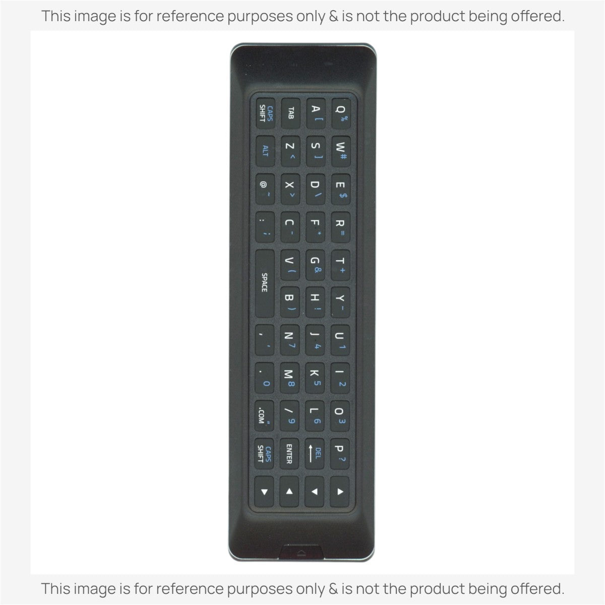 Vizio XRT500 with XUMO key TV Remote Control