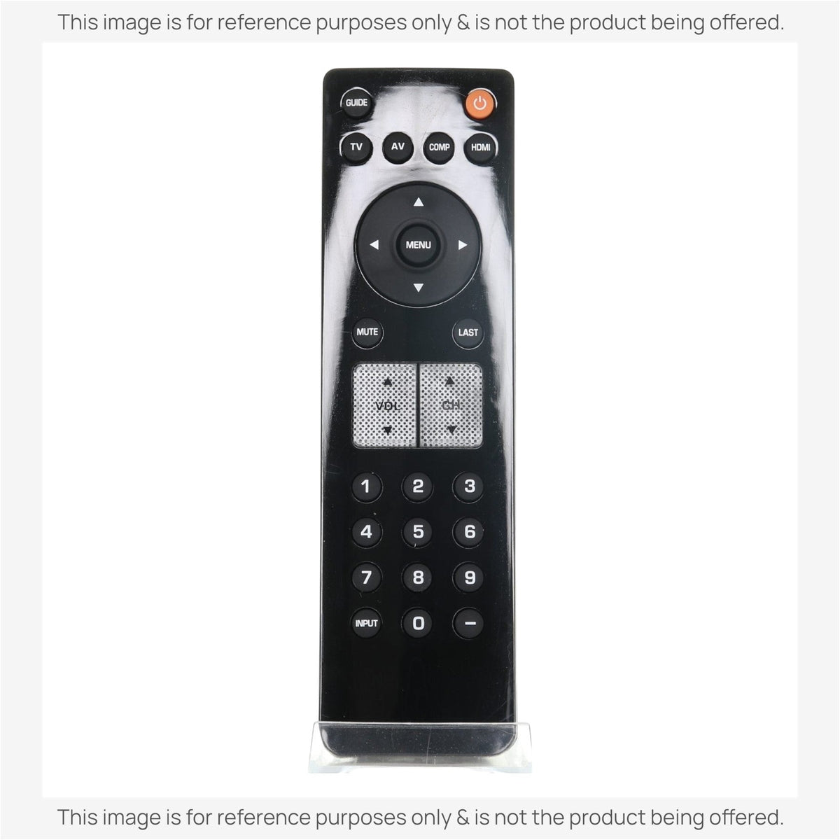Vizio VR2 TV Remote Control