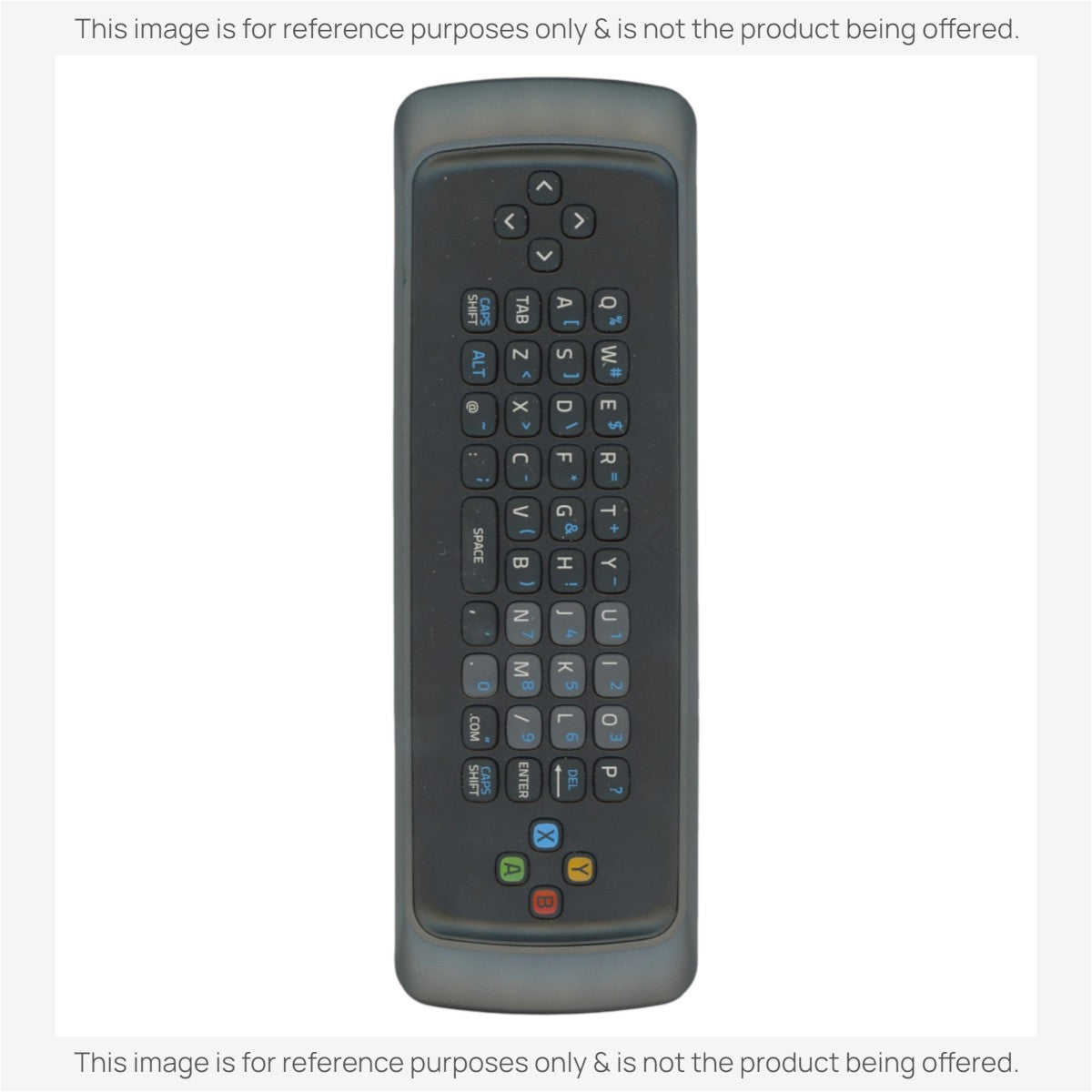Vizio XRT301 TV Remote Control