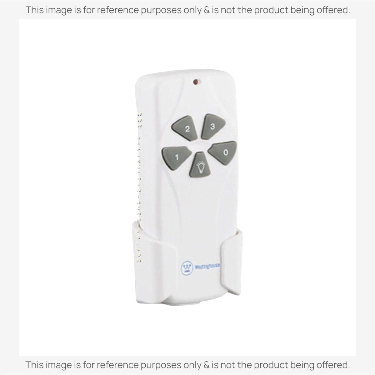 Westinghouse 7787000 Ceiling Fan Remote Control