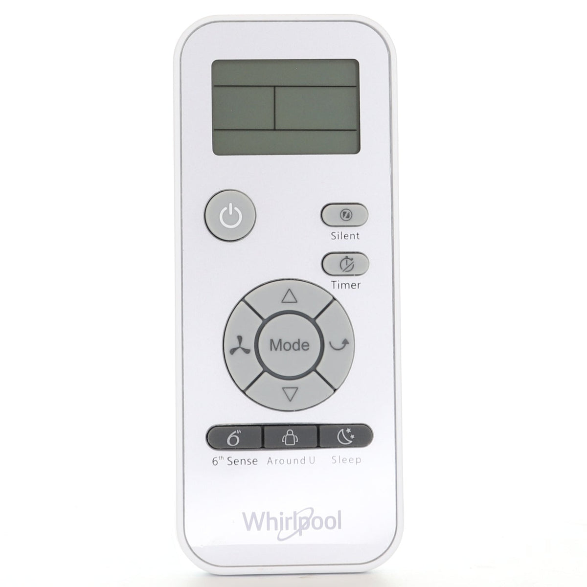 Whirlpool DG11J2-32 Air Conditioner Remote Control - 4107178A