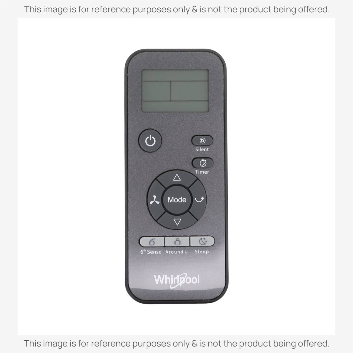 Whirlpool DG11J2-32 Air Conditioner Remote Control - 4108951A