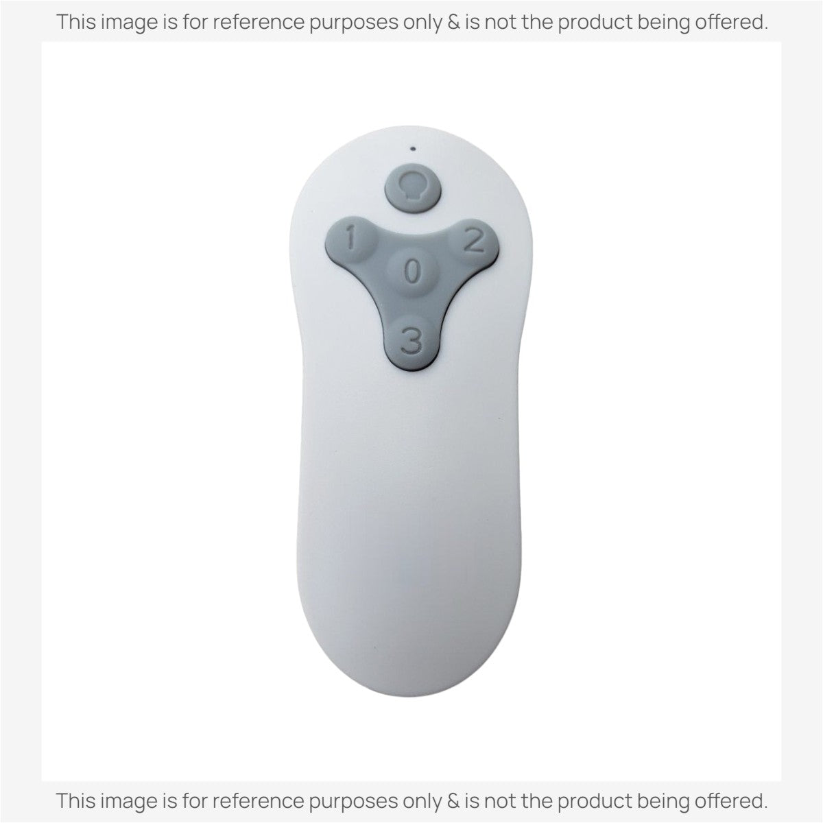 Harbor Breeze TR214B KUJCE10712 Ceiling Fan Remote Control
