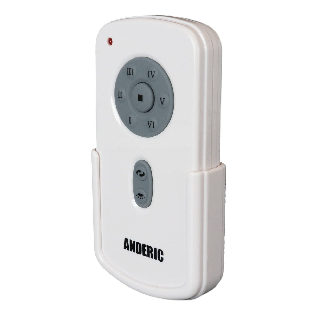 Hunter / Casablanca RH787T / CHQRH787T DC Ceiling Fan Remote Control | 6-Speed | Reverse | Light - G105501000
