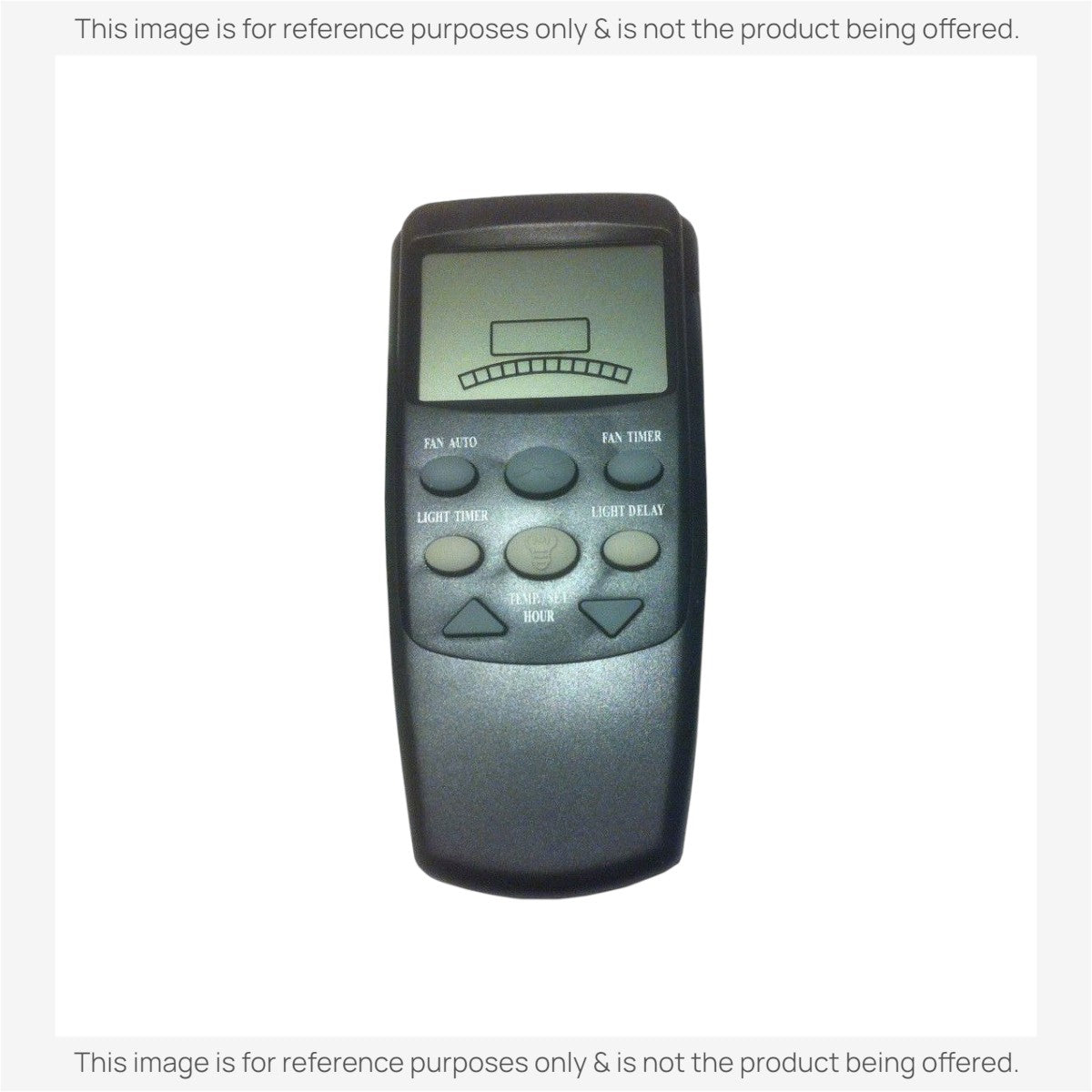 Home Decorators Collection Windward IV Ceiling Fan Remote Control