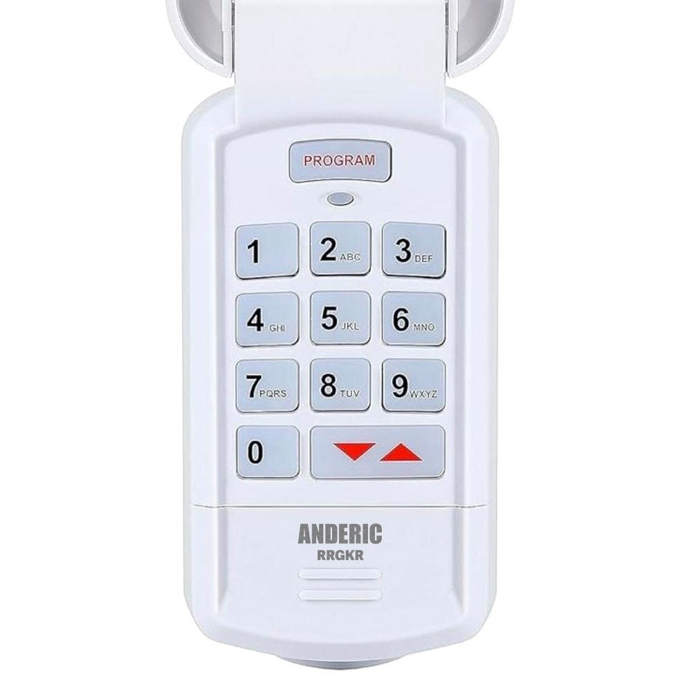 Genie GK-R Intellicode Keypad Garage Door Opener Remote Control