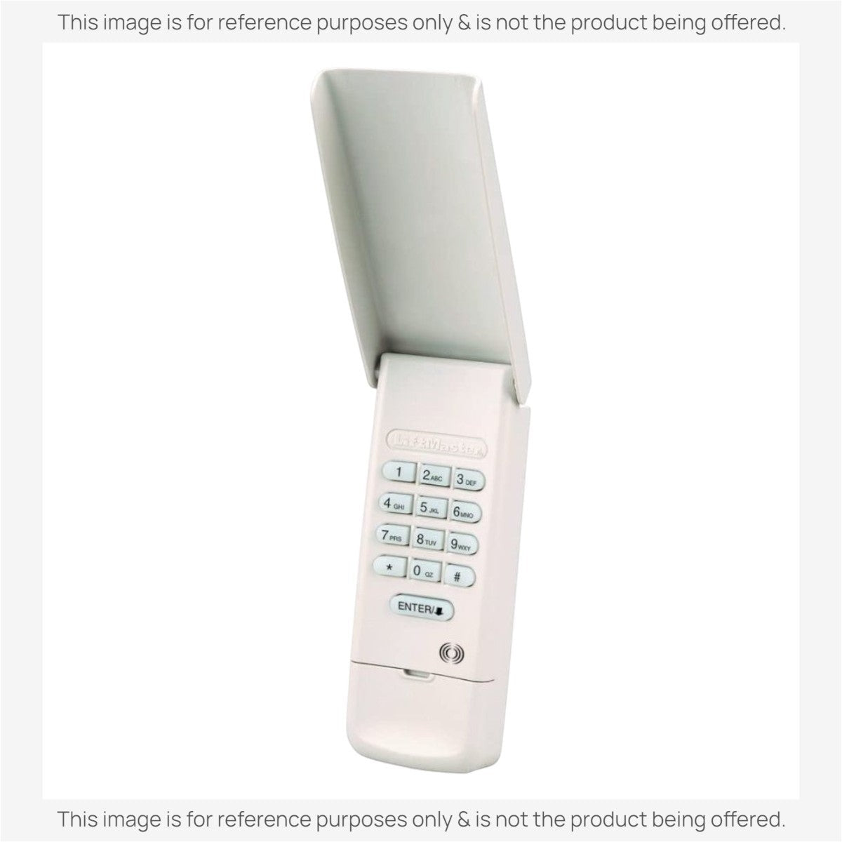 LiftMaster 377LM / 377LMC Wireless keyless entry 315MHz Garage Door Opener Remote Control