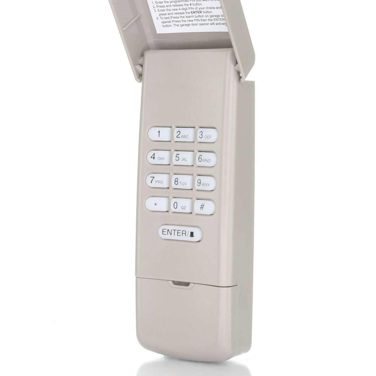 LiftMaster 377LM / 377LMC Wireless keyless entry 315MHz Garage Door Opener Remote Control
