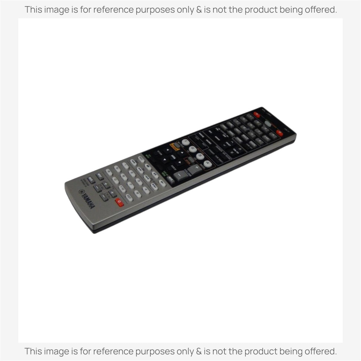Yamaha RAV346 Receiver Remote Control