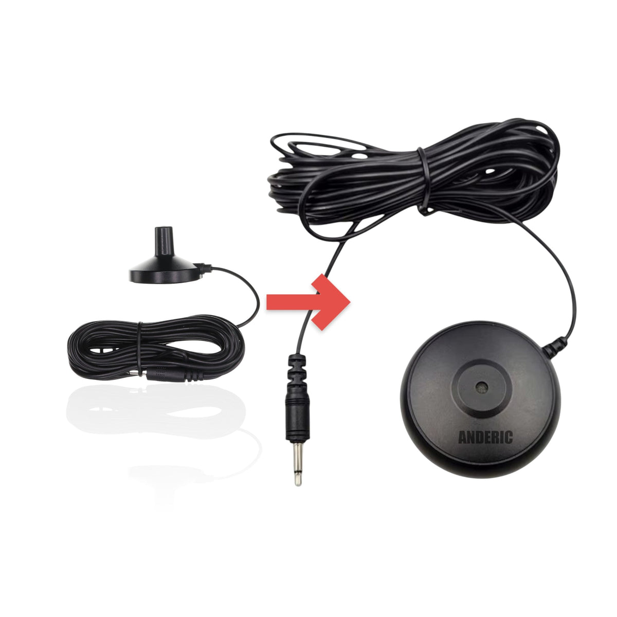 Yamaha EMX251 Condenser Microphone