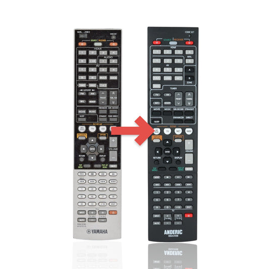 Yamaha RAV336 Receiver Remote Control