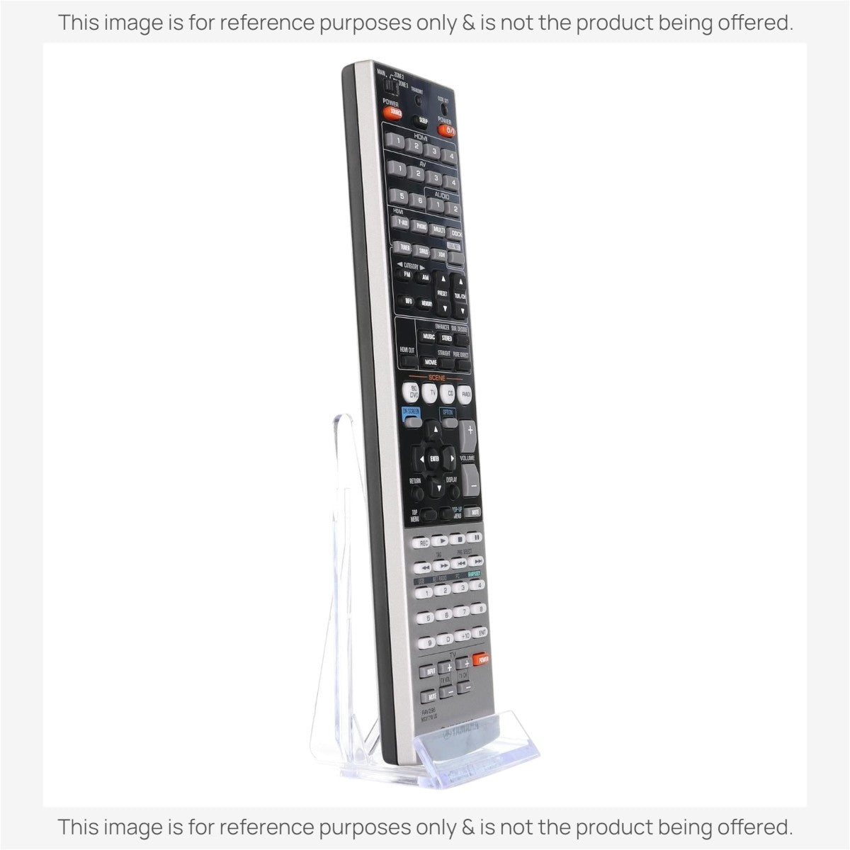 Yamaha RAV296 A/V Receiver Remote Control | RXV2065 - WS317100