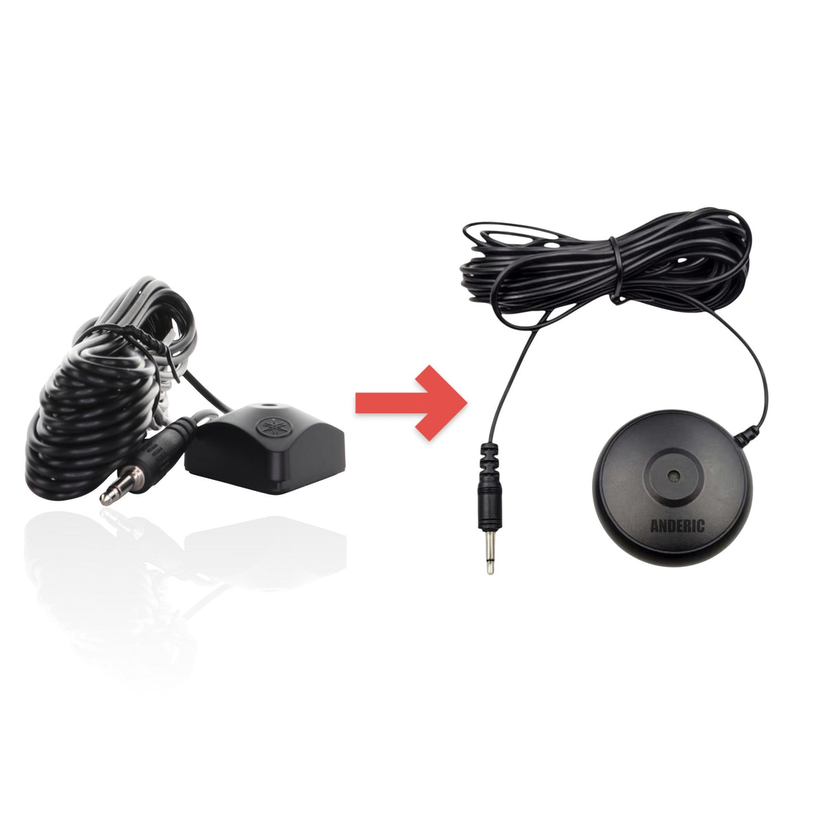 Yamaha ZC875700 Set up Condenser Microphone - ZC875700