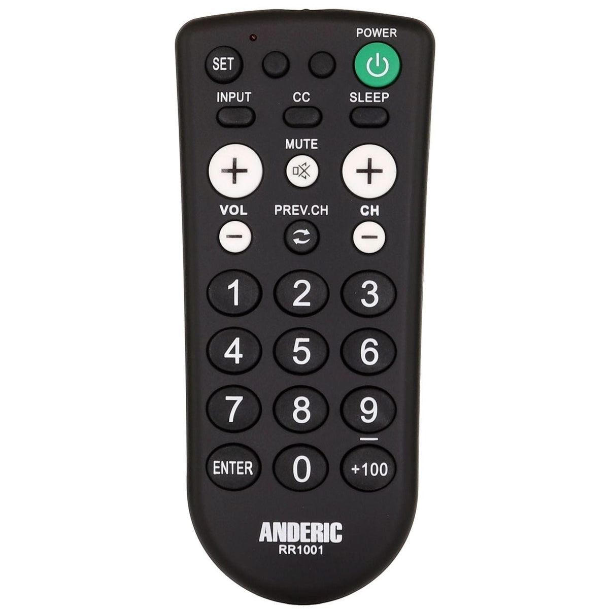 Philips ZN110 1-Device Universal Remote Control