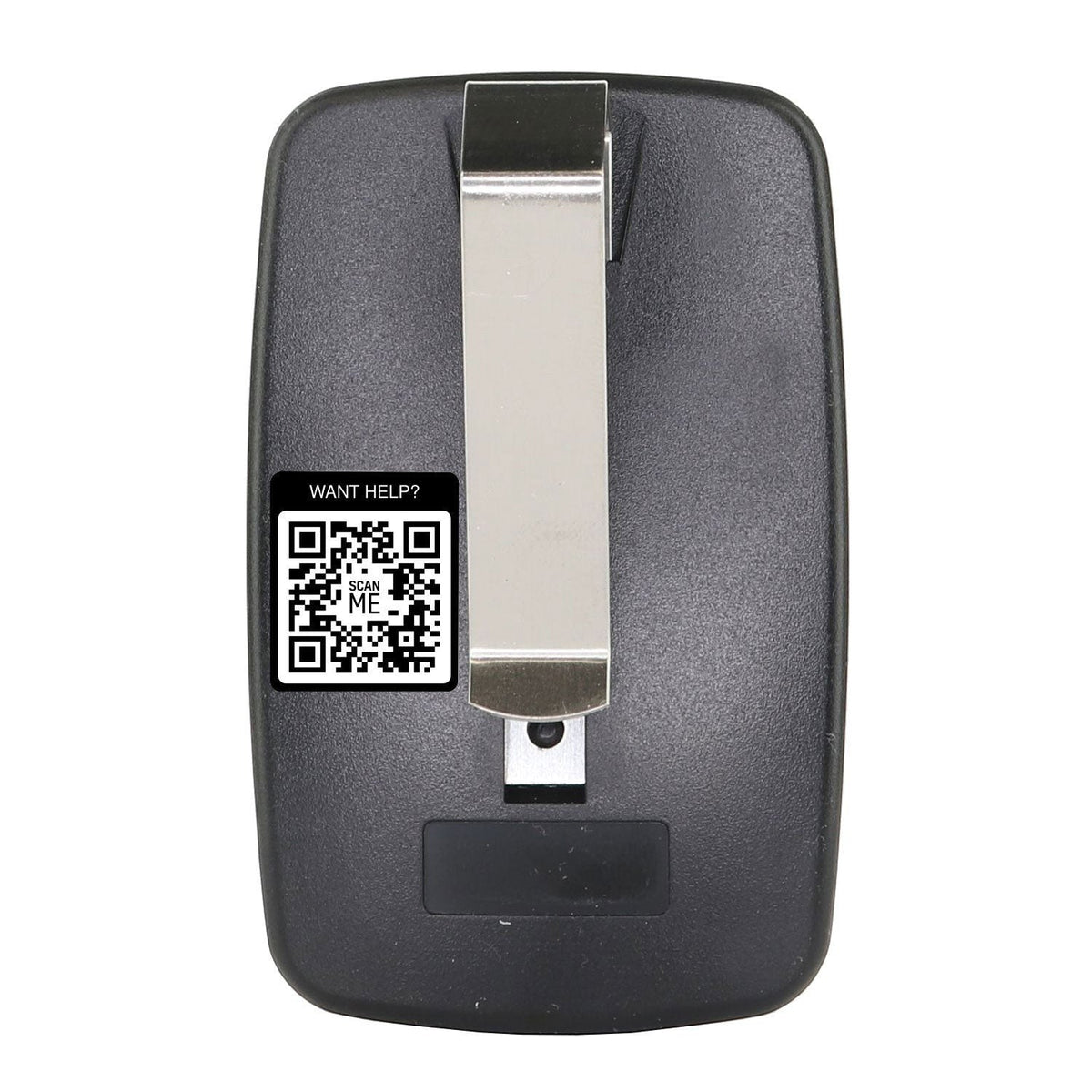 AccessMaster 61LM 1-Button Visor 390 MHz Garage Door Opener Remote Control