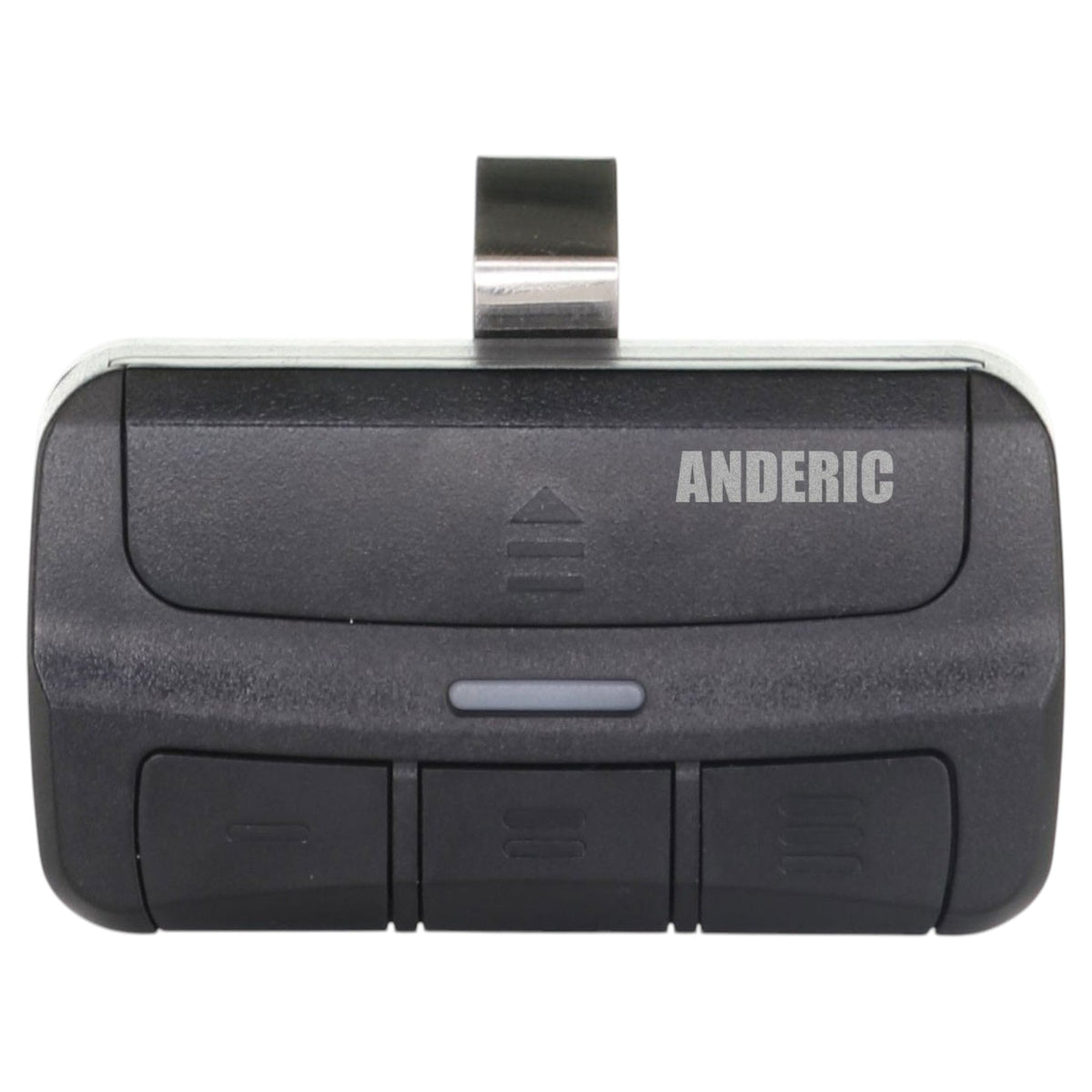 Anderic 375UT Universal 3-Button Garage Door Opener Remote Control for LiftMaster, Chamberlain, Genie, Craftsman, Linear, and Wayne Dalton