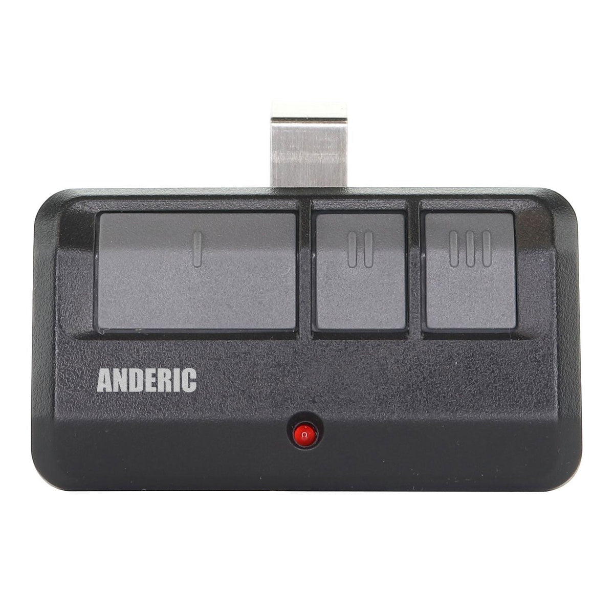 Chamberlain 953EVC-P2 3-Button For all Chamberlain with Learn key Garage Door Opener Remote Control