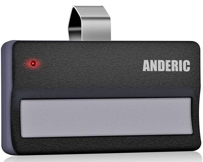 Chamberlain 950D 1-Button 315 Mhz Visor Garage Door Opener Remote Control