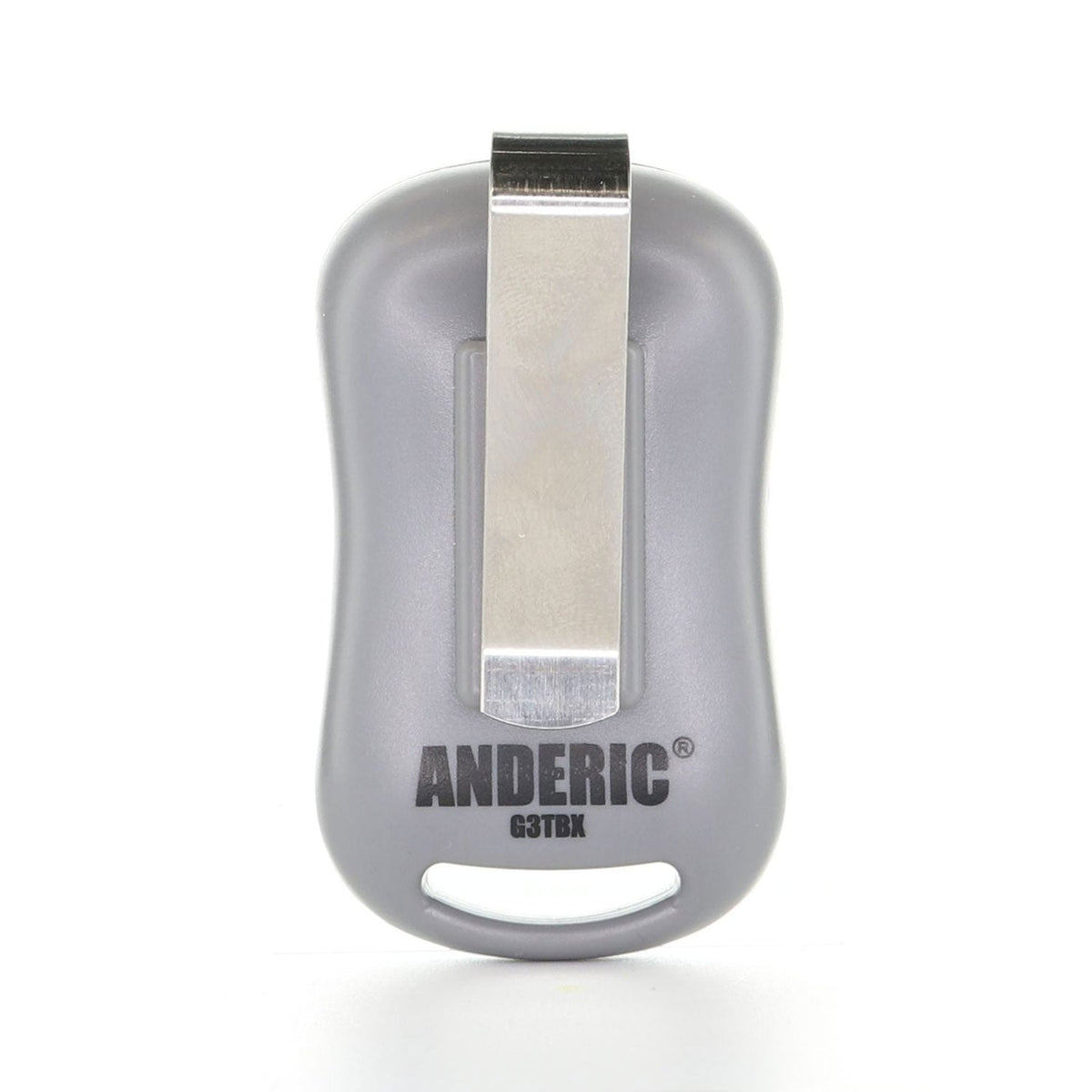 Anderic G3TBX Replacement Garage Door Opener Remote Control for Genie Intellicode G3T-BX G3T-R G3T-A
