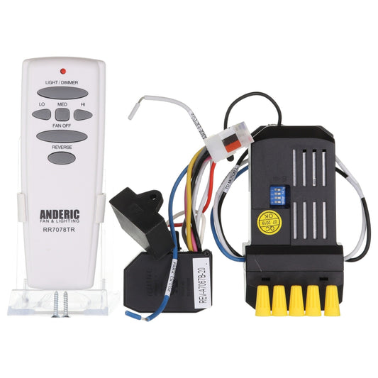 Concord Fans UC7040 Ceiling Fan Remote Control