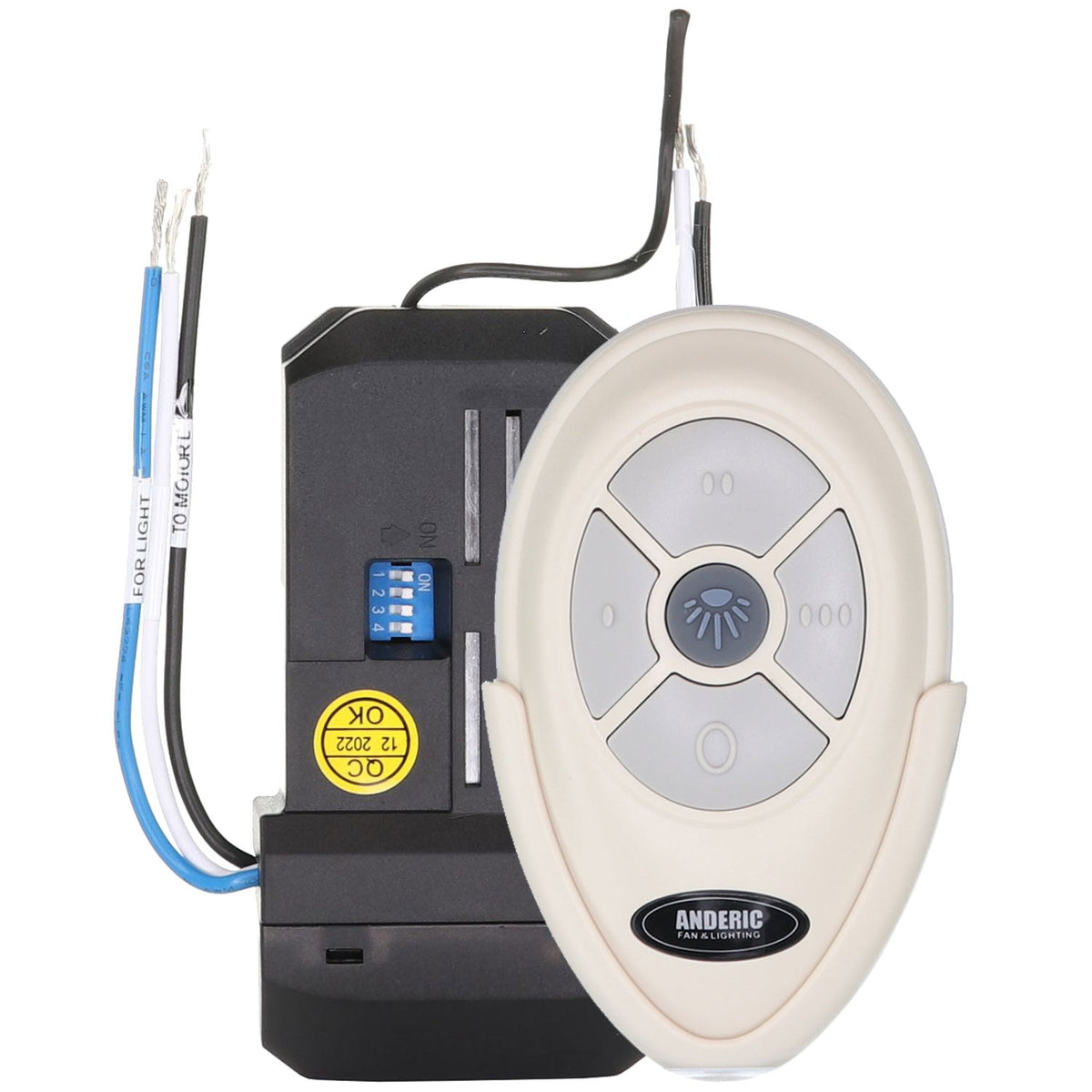 Harbor Breeze UC7067RYL Ceiling Fan Receiver