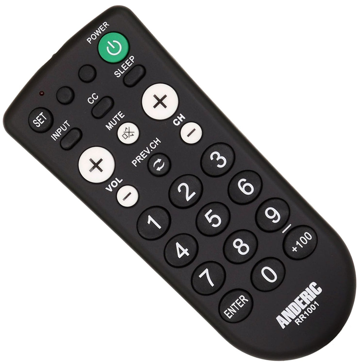 Philips ZN110 1-Device Universal Remote Control