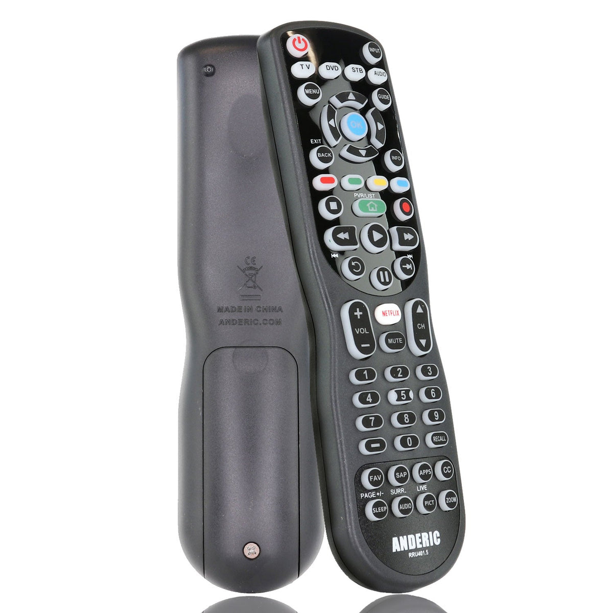 One For All URC1280 Advanced Universal Remote Control