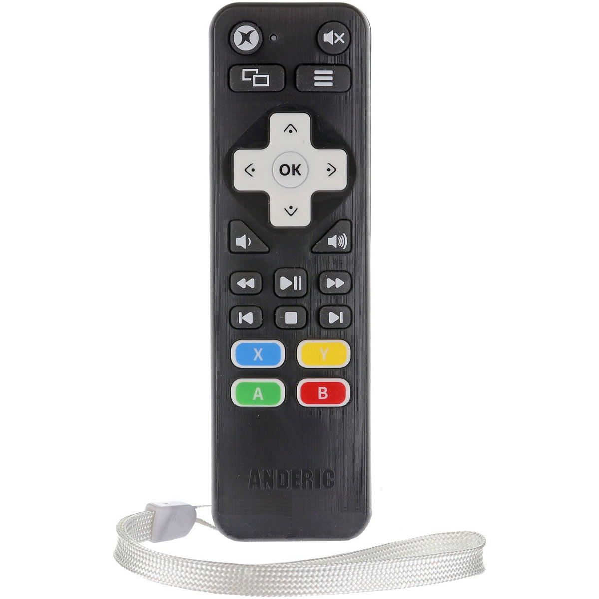 GameStop Media Remote for Xbox Series X/S Xbox One Console Remote Cont ...