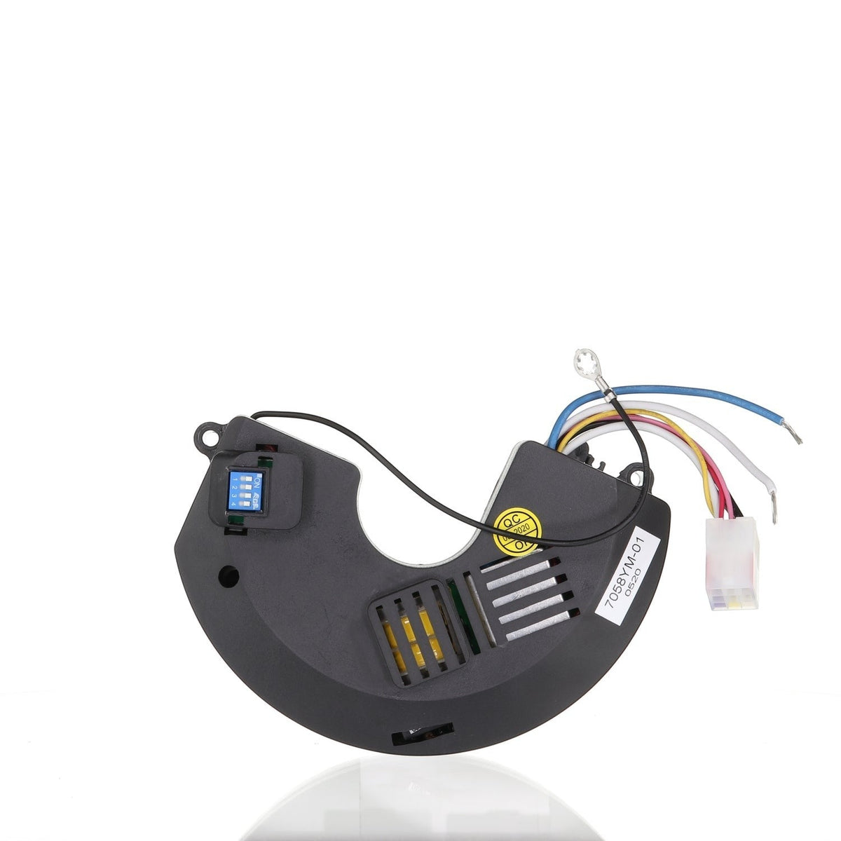 Hampton Bay Brookedale 60 Inch Ceiling Fan Remote Control and Receiver Kit - Air Cool - 247008054