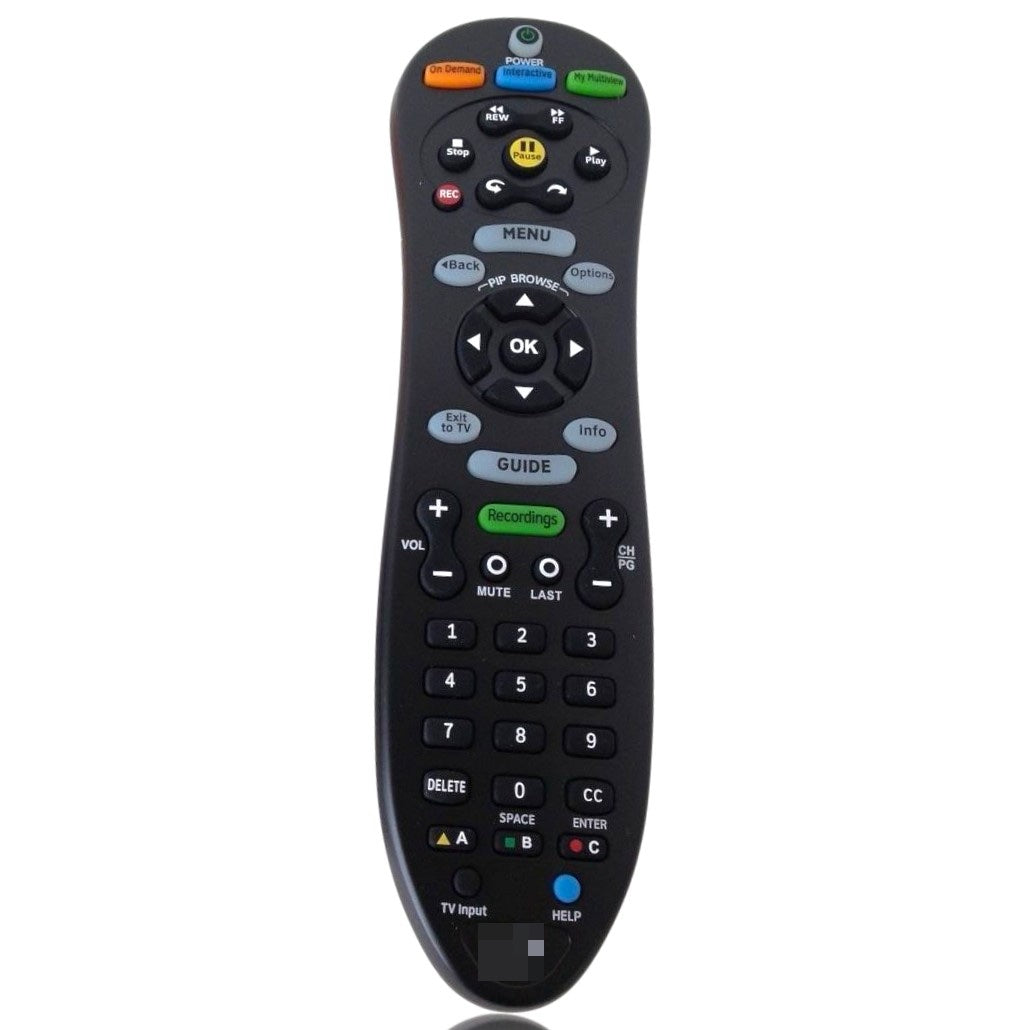 AT&T S20S1 Cable Remote Control – DigiDevice