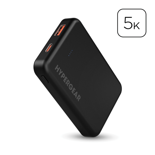 HyperGear 5000mAh PD20W Dual-Port PowerPack