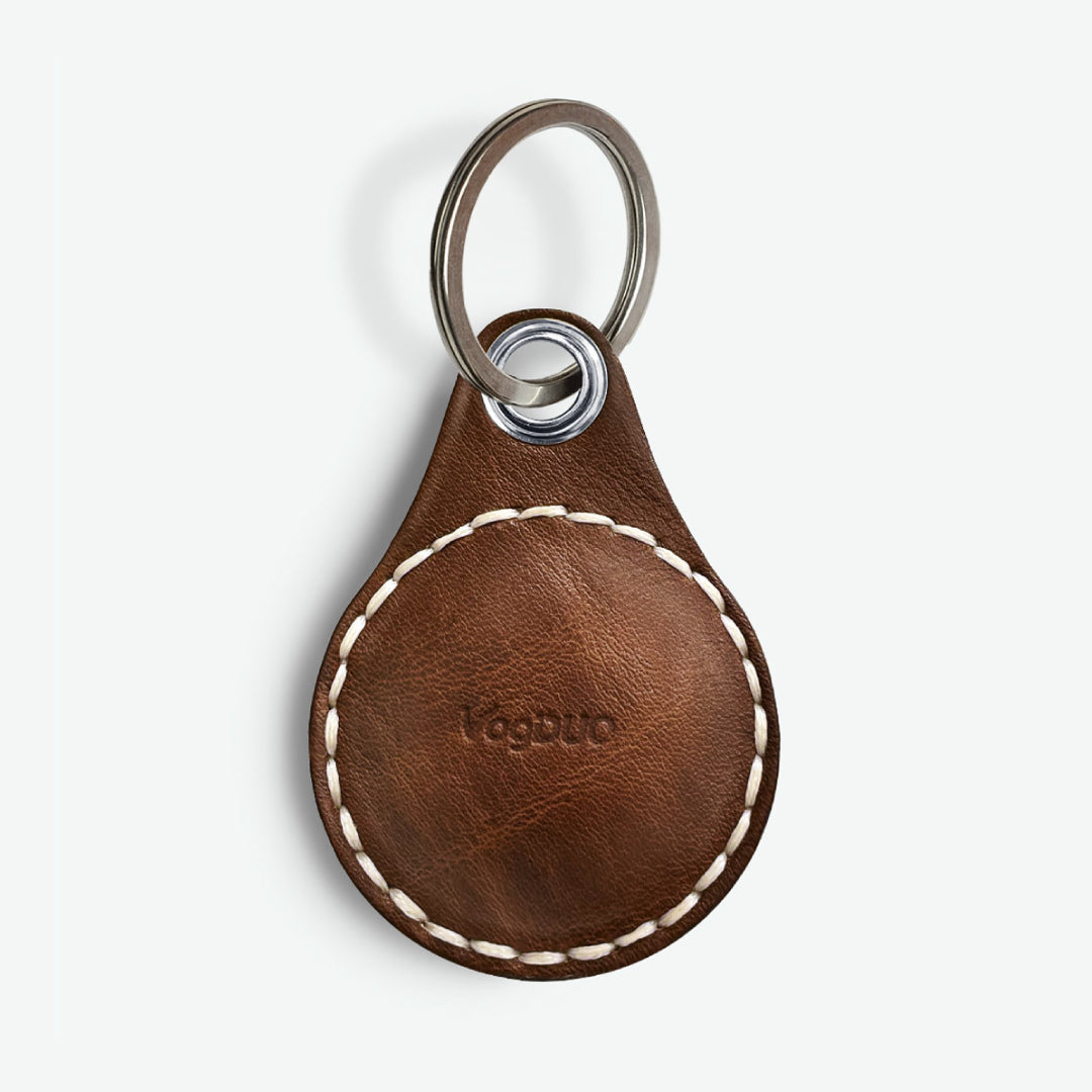 AirTag Leather Case