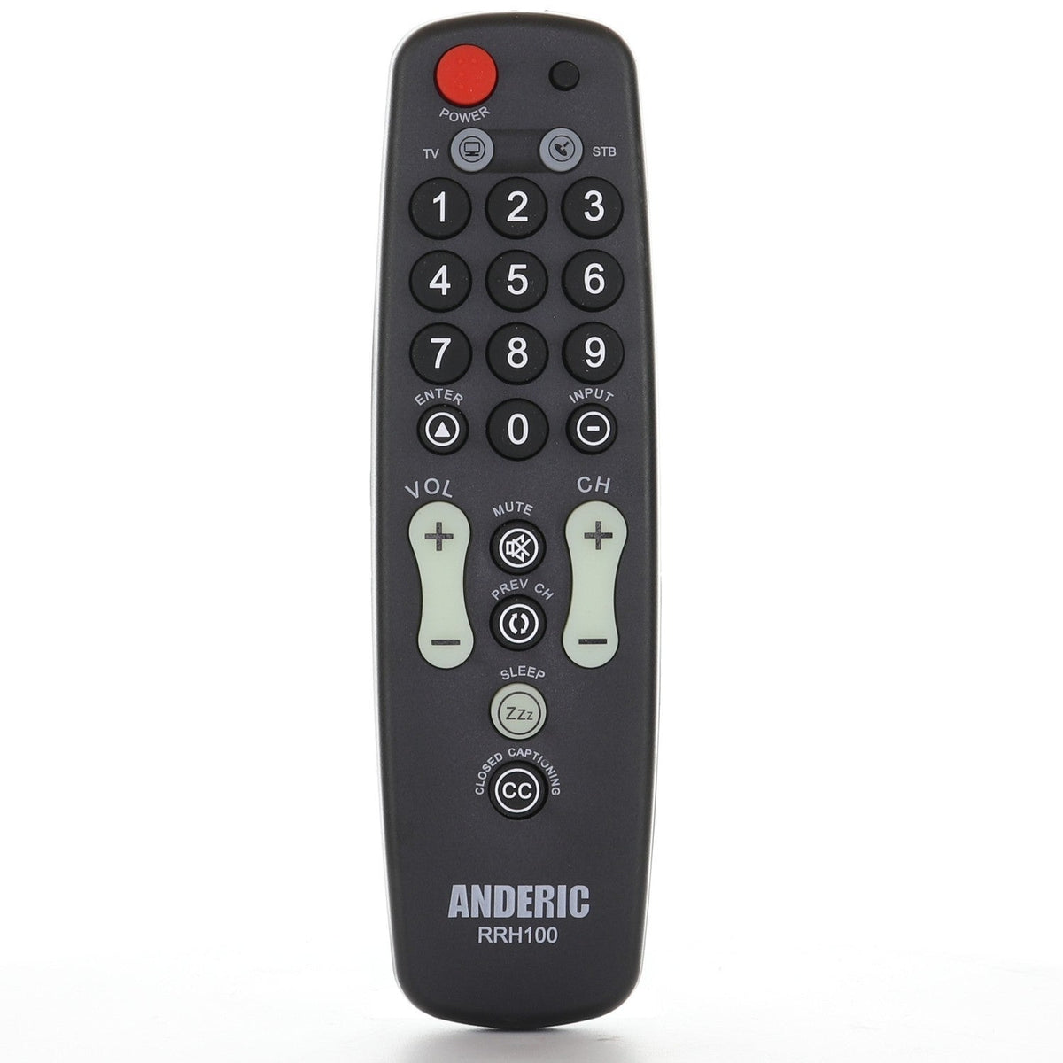 RCA STB7766C REMOTE Digital TV Tuner Converter Remote Control