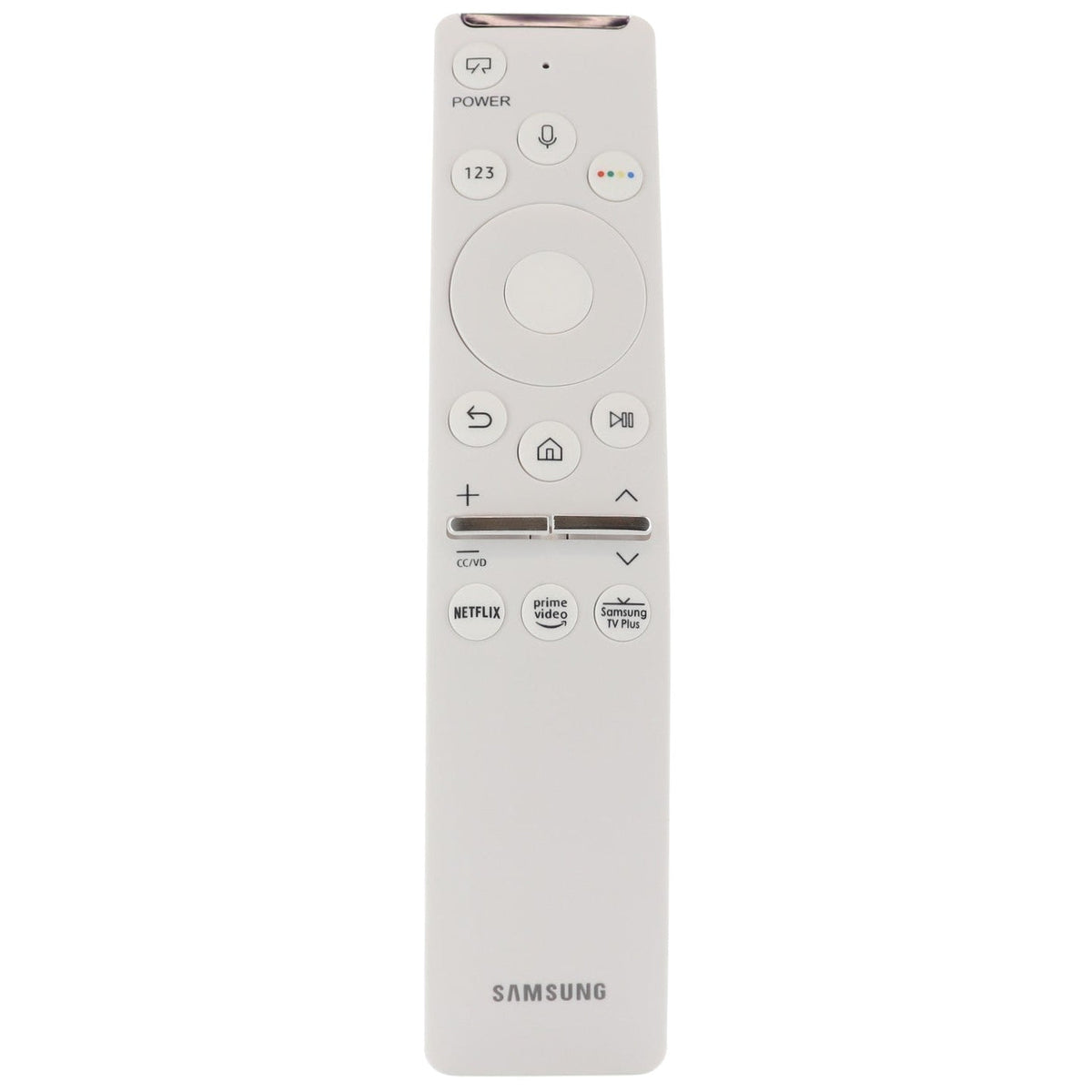 Samsung BN59-01330M / RMCSPR1AP1 2020 RF VOICE TV Remote Control | The Frame TV | Netflix | Prime Video | WWW - BN5901330M