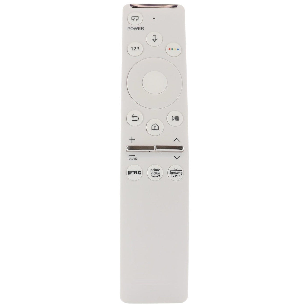 Samsung BN59-01330M / RMCSPR1AP1 2020 RF VOICE TV Remote Control | The Frame TV | Netflix | Prime Video | WWW - BN5901330M
