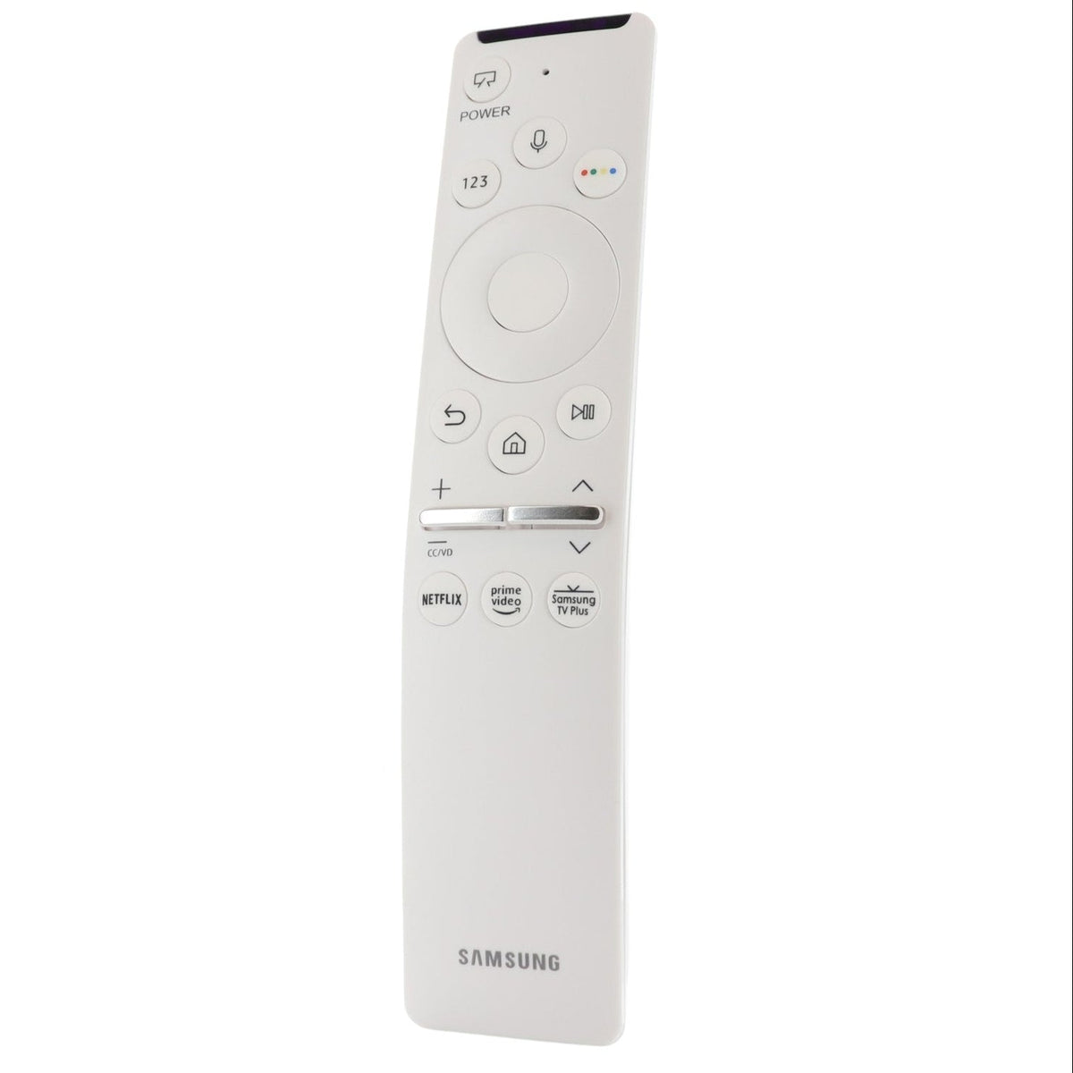 Samsung BN59-01330M / RMCSPR1AP1 2020 RF VOICE TV Remote Control | The Frame TV | Netflix | Prime Video | WWW - BN5901330M