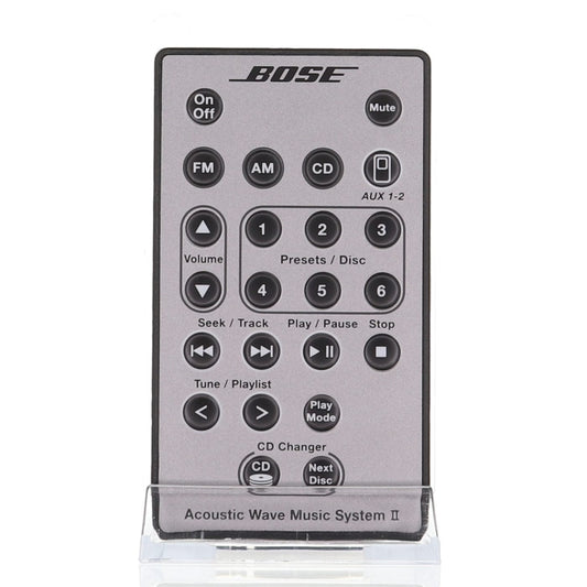 Bose Acoustic Wave Music II CD Changer Audio Remote Control
