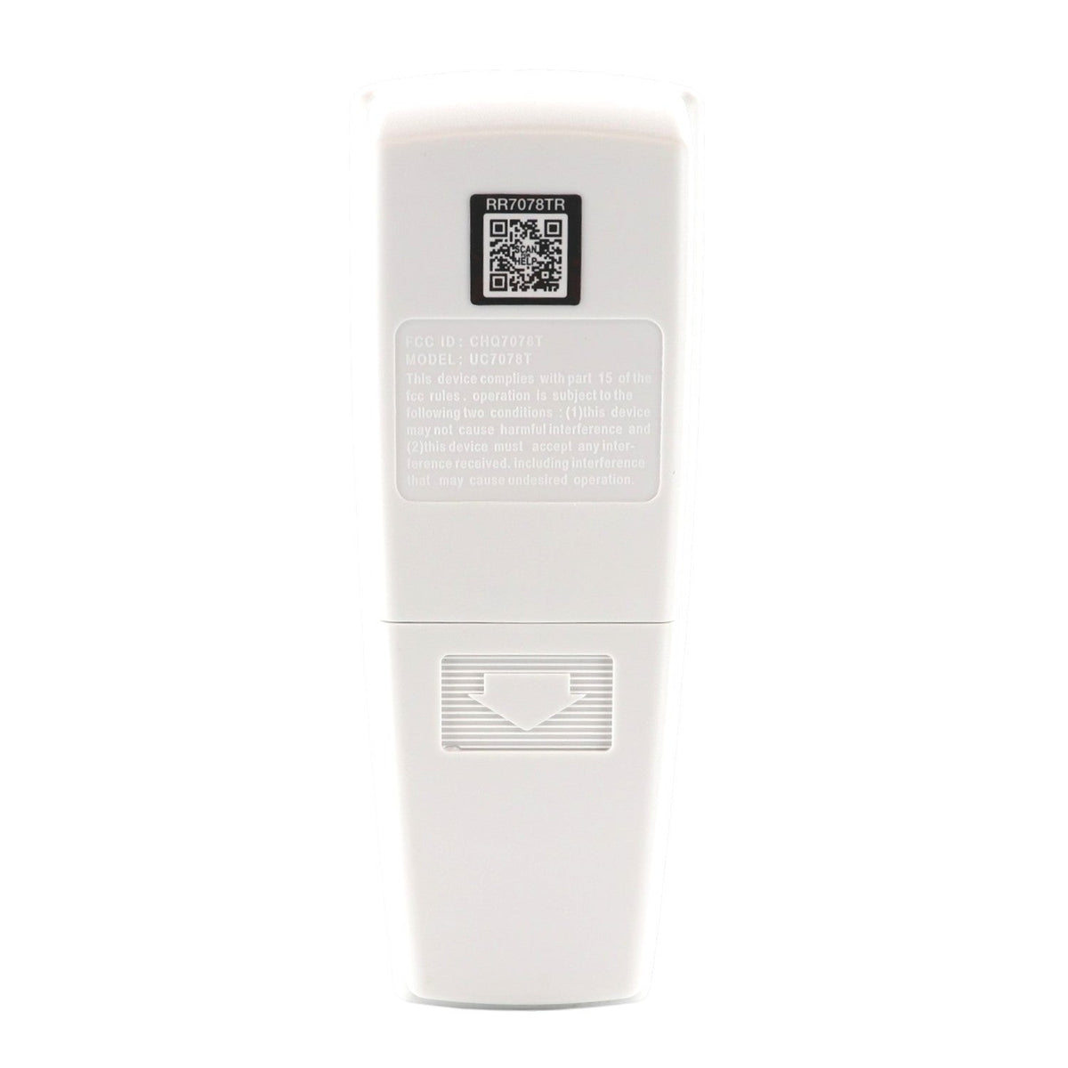 Hampton Bay UC7030T Ceiling Fan Remote Control