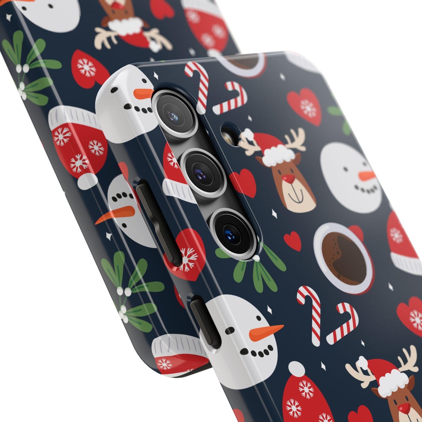 Samsung Case - Festive Christmas Design