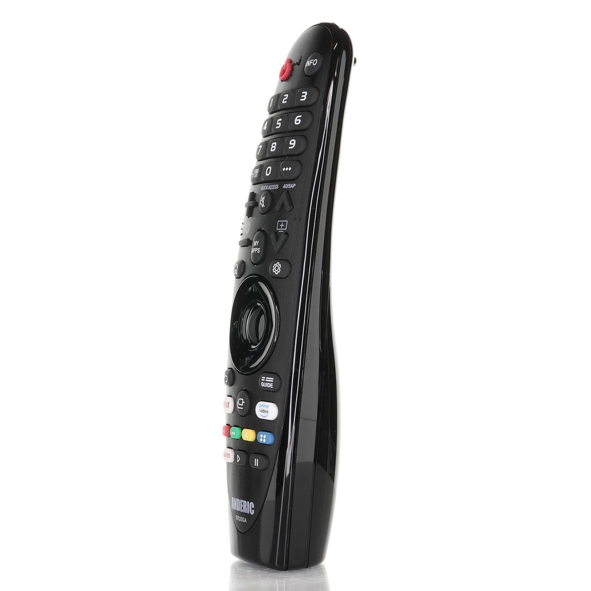LG AKB74475401 TV Remote Control