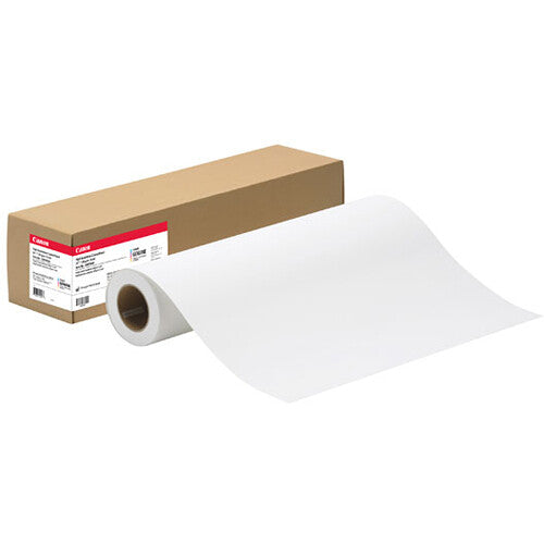 Canon High Resolution Coated Bond Paper 36" x 100' 120 gsm (1 roll carton, 3-inch core)